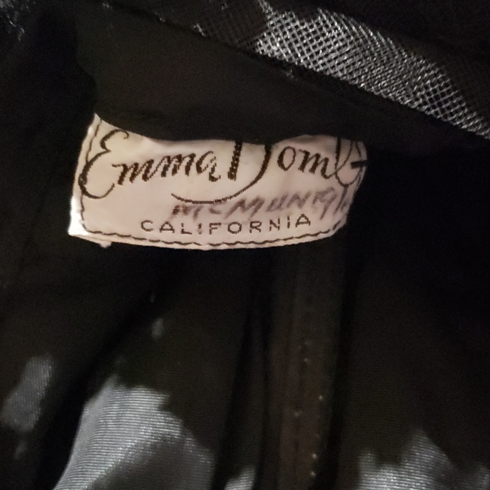 VTG 50s/60s Formal Dress - Picture 9 of 9